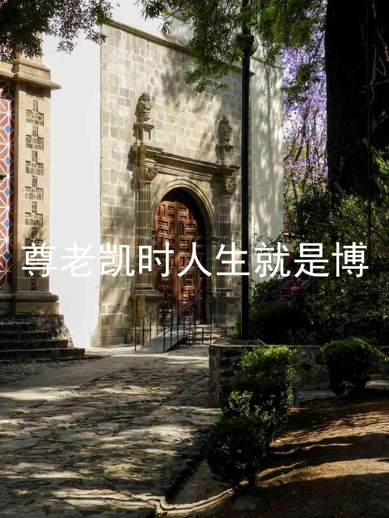 尊老凯时人生就是博