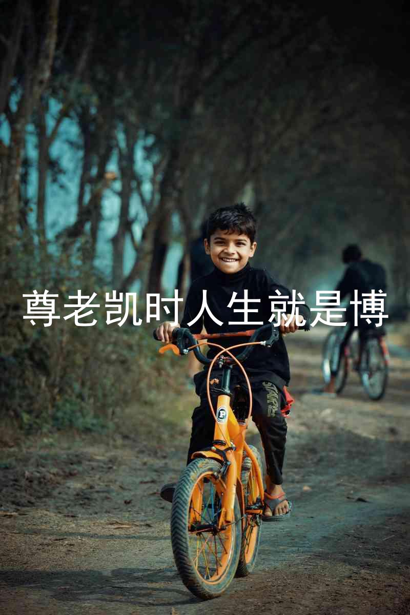 尊老凯时人生就是博